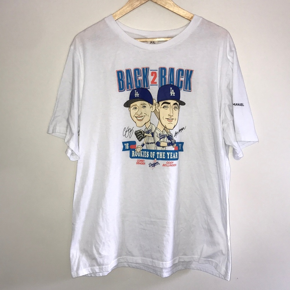 LA Dodgers Shirt